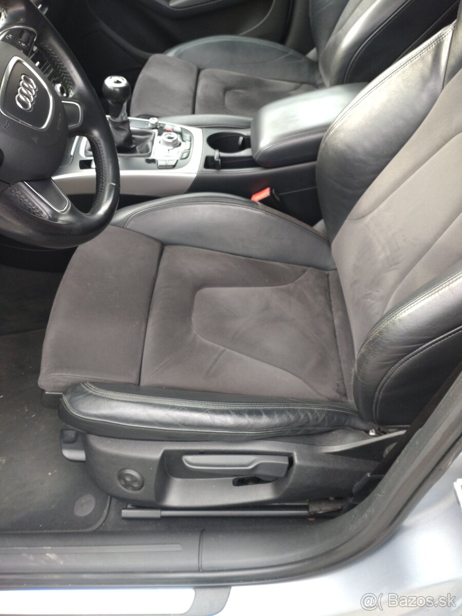 Audi a4 130kw Quattro - 8