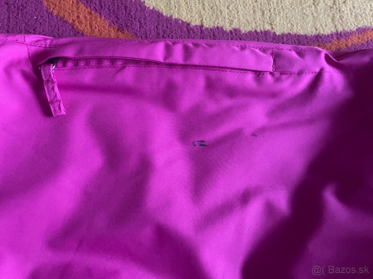 Detská lyžiarska bunda a nohavice Alpine Pro 152/158 - 8