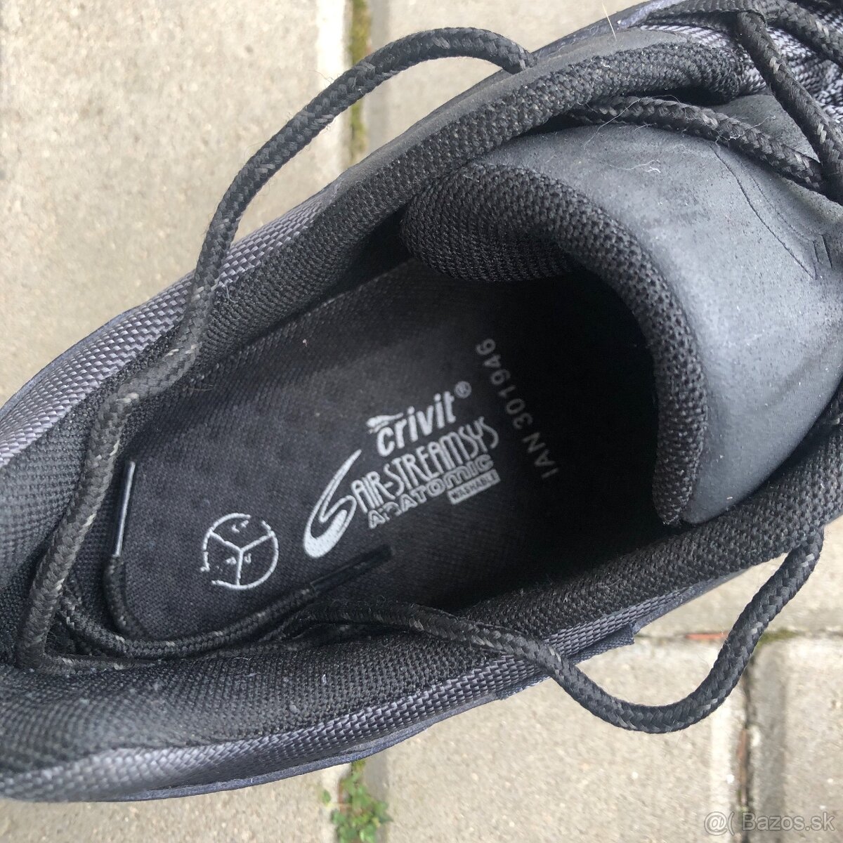 Pánska trekingová obuv, veľ 45 - 8