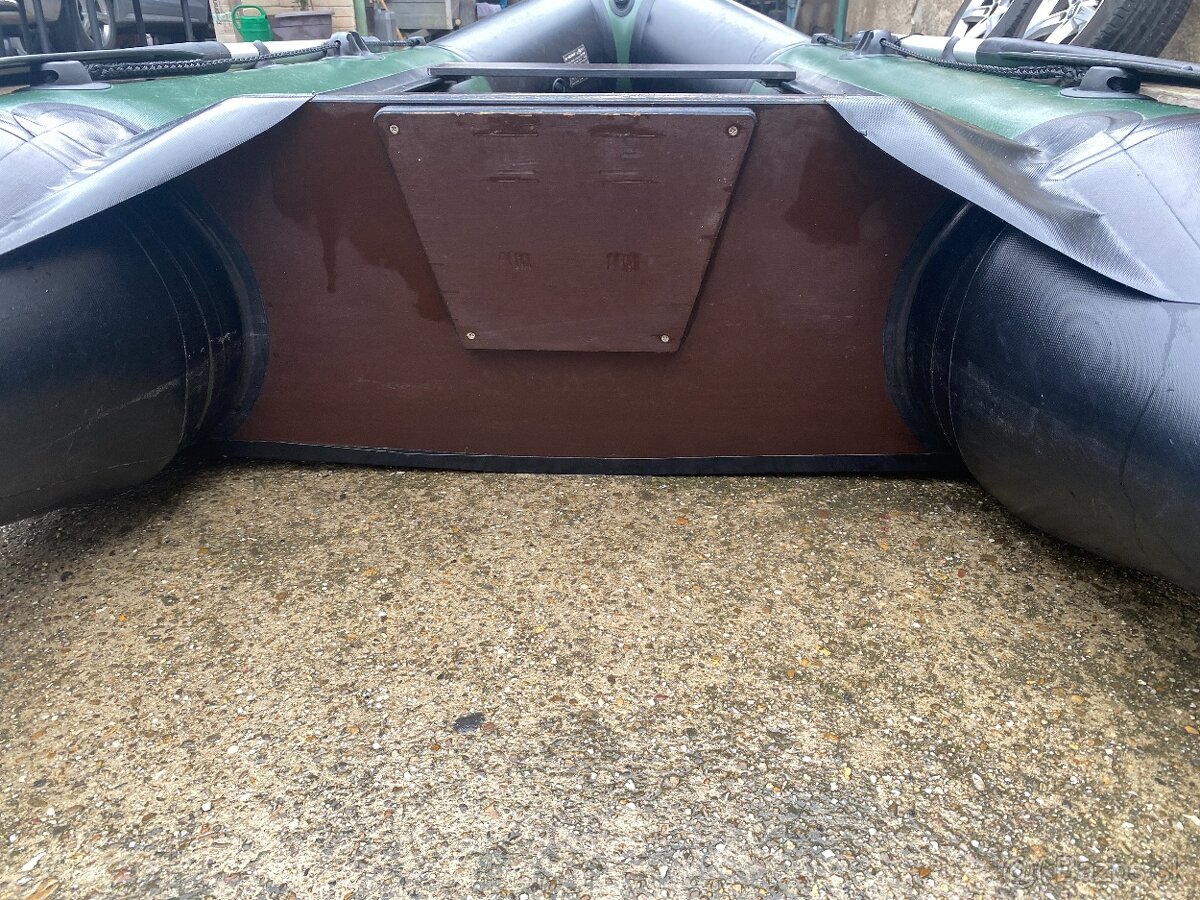 Predám nafukovací čln AQUA STAR - 8