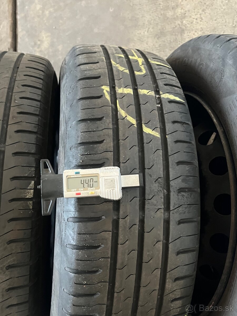 Kolesa renault clio thália 175/65R14 letne - 8