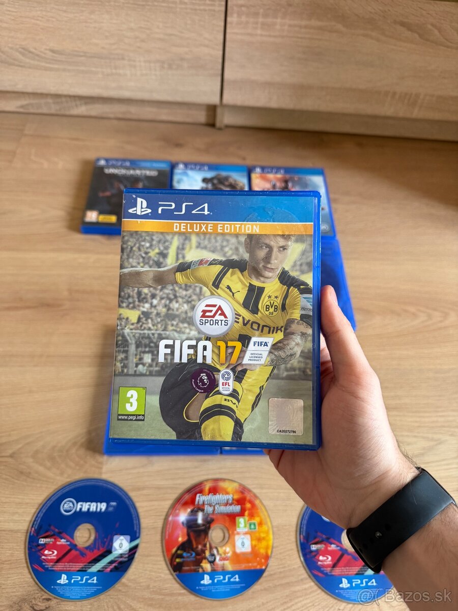 PlayStation 4 (PS4) hry - 8