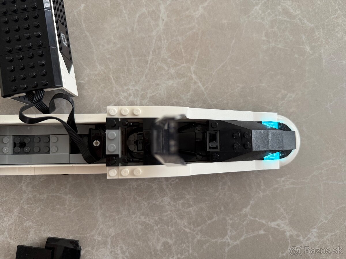 Lego Star Wars MOC na diaľkové ovládanie - 8