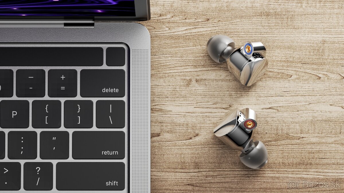 FiiO FD15 Racing Silver - 8