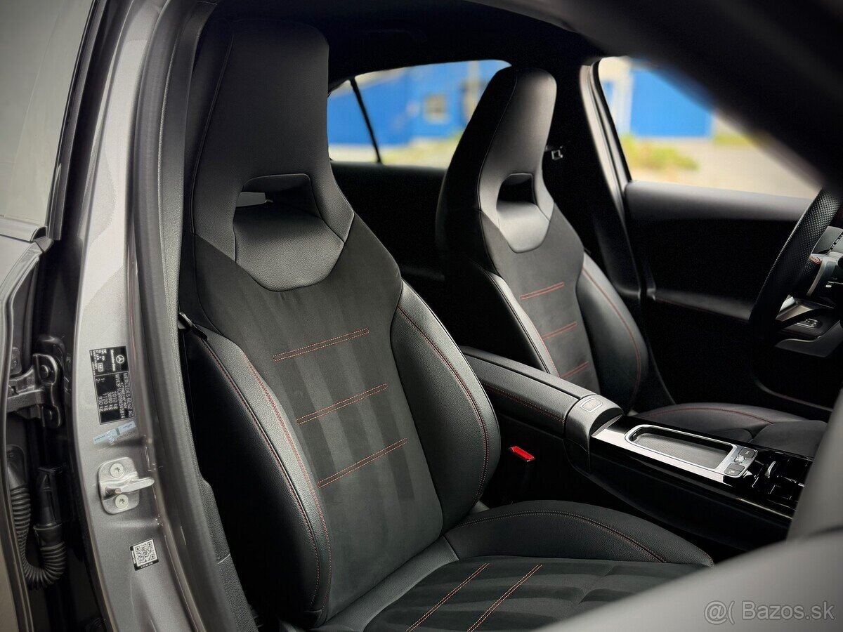 Mercedes-Benz A 200d AMG Line - 8