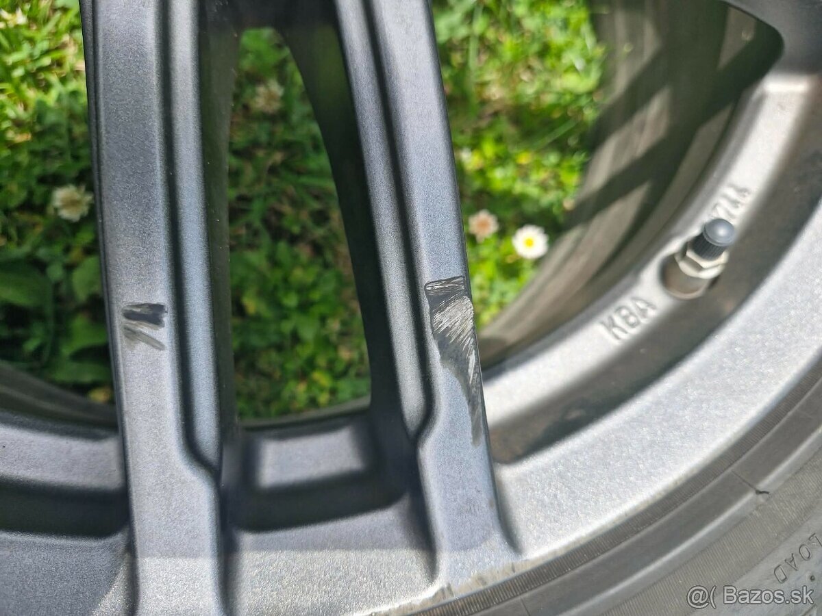 Disky Volkswagen Passat - 8