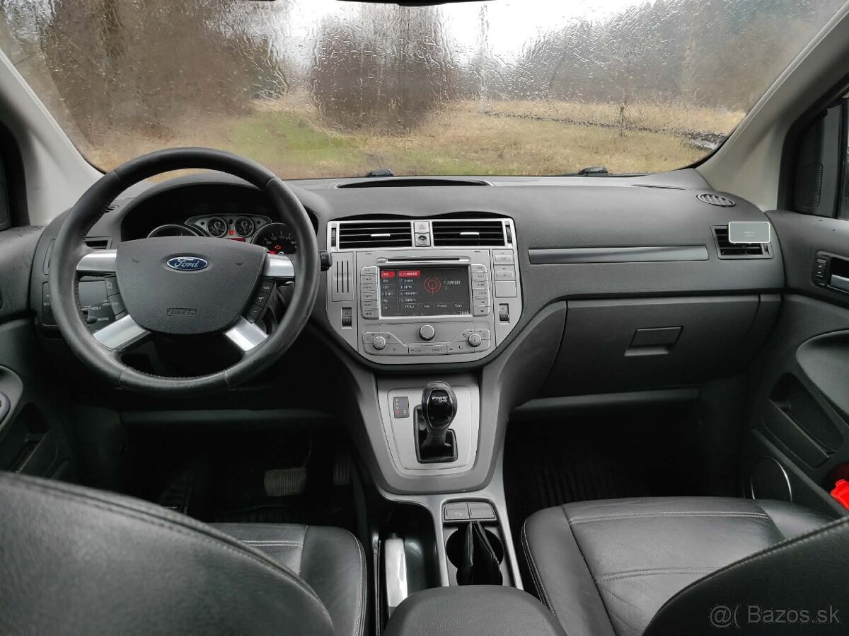 FORD KUGA 2.0 TDCi 4X4 120kW 2012 Titanium - 8