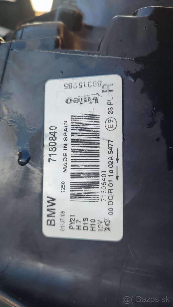 BMW 1 svetlá - 8
