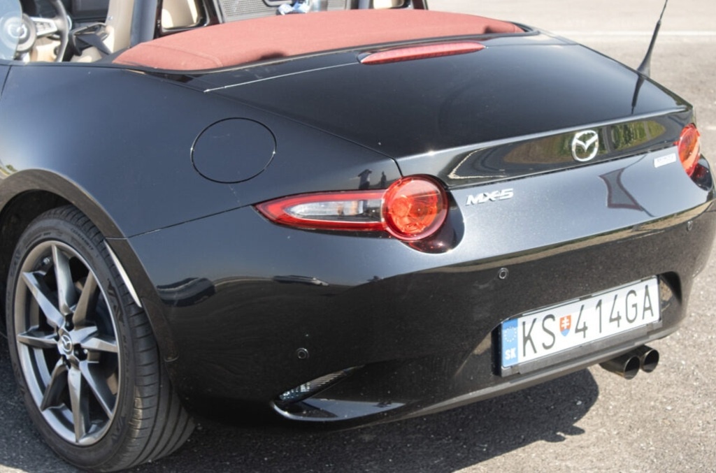 Mazda MX‑5 2018 - 8