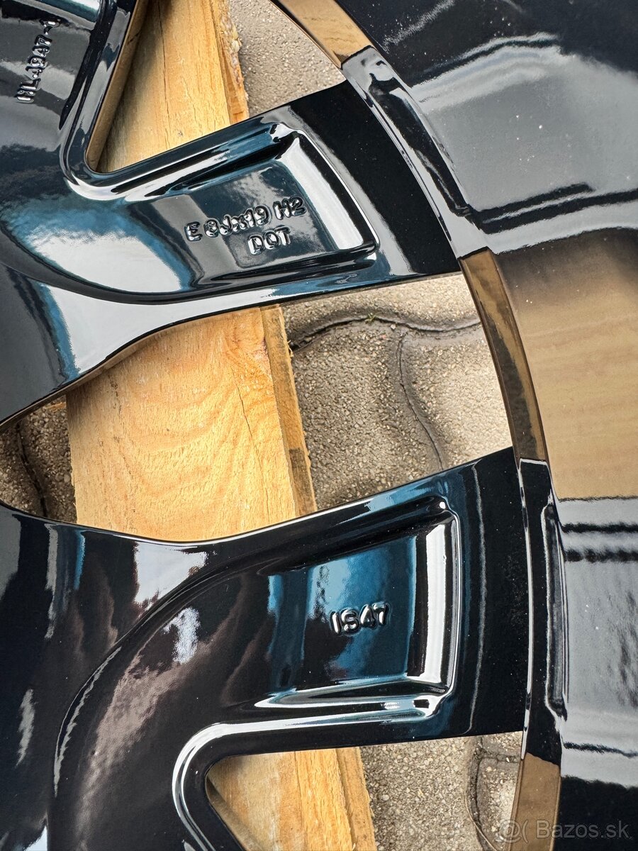 ✅ BMW originálna sada diskov r19 X1 X2 Rad 2 styling 511 ✅ - 8