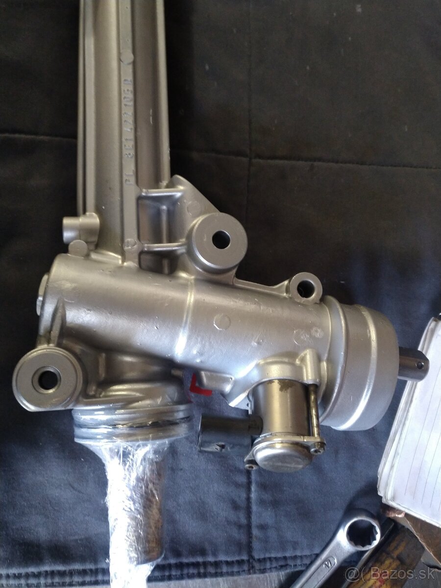 Servoriadenie Sharan Octavia fabia - 8