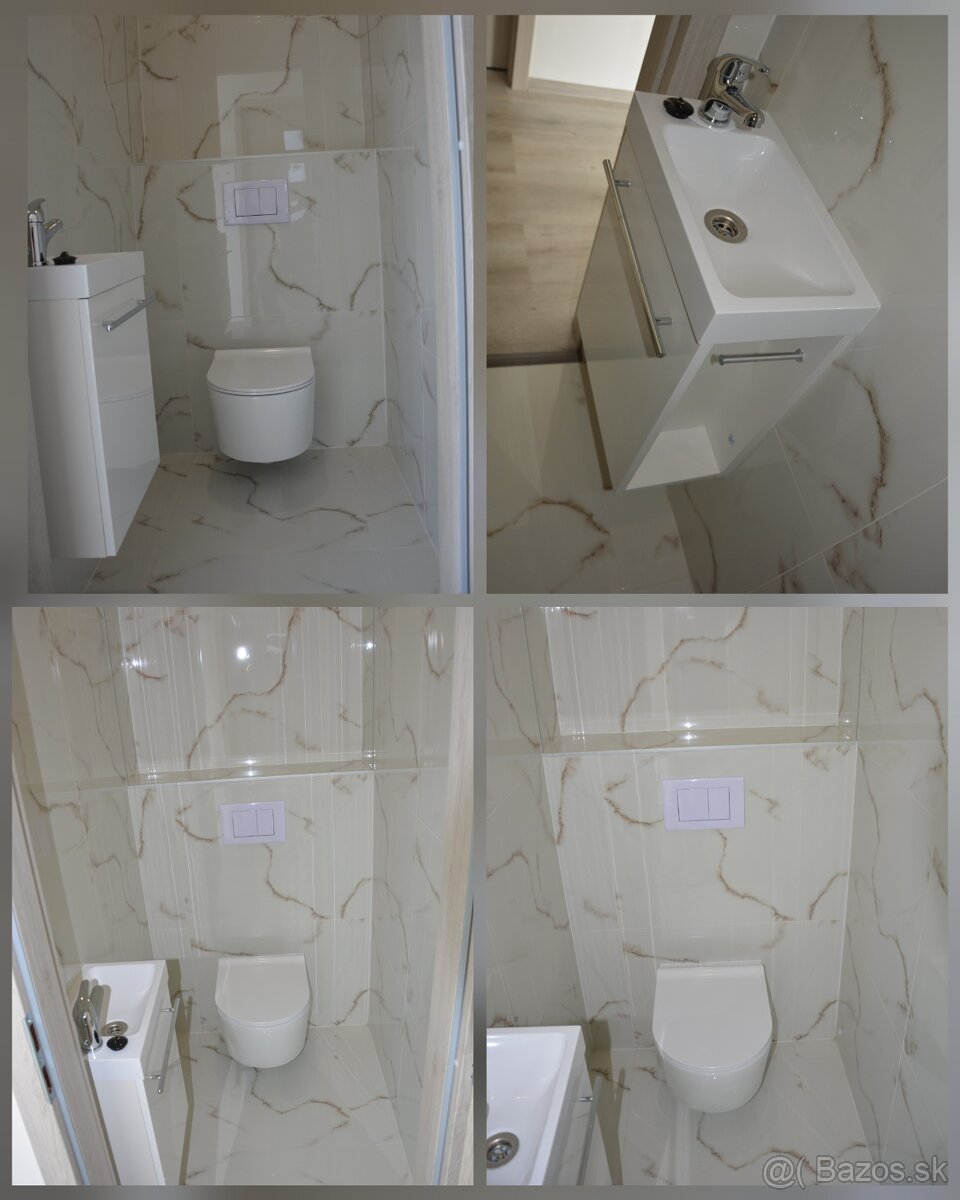 Bungalov A0 - 4izbový - 8