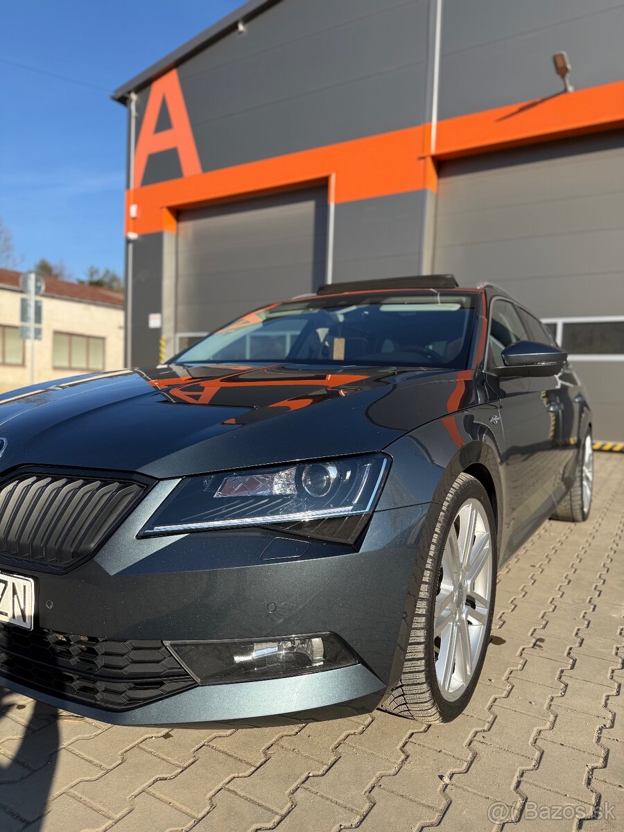 ŠKODA SUPERB 3 L&K 2.0TDi DSG - 8