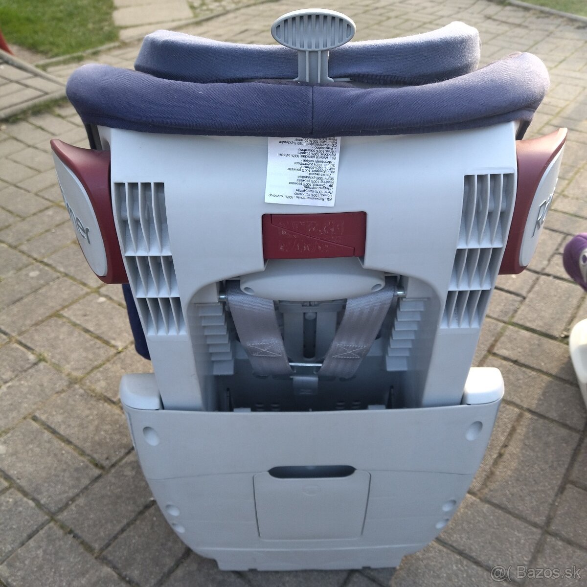 Autosedačka Britax Romer - 8