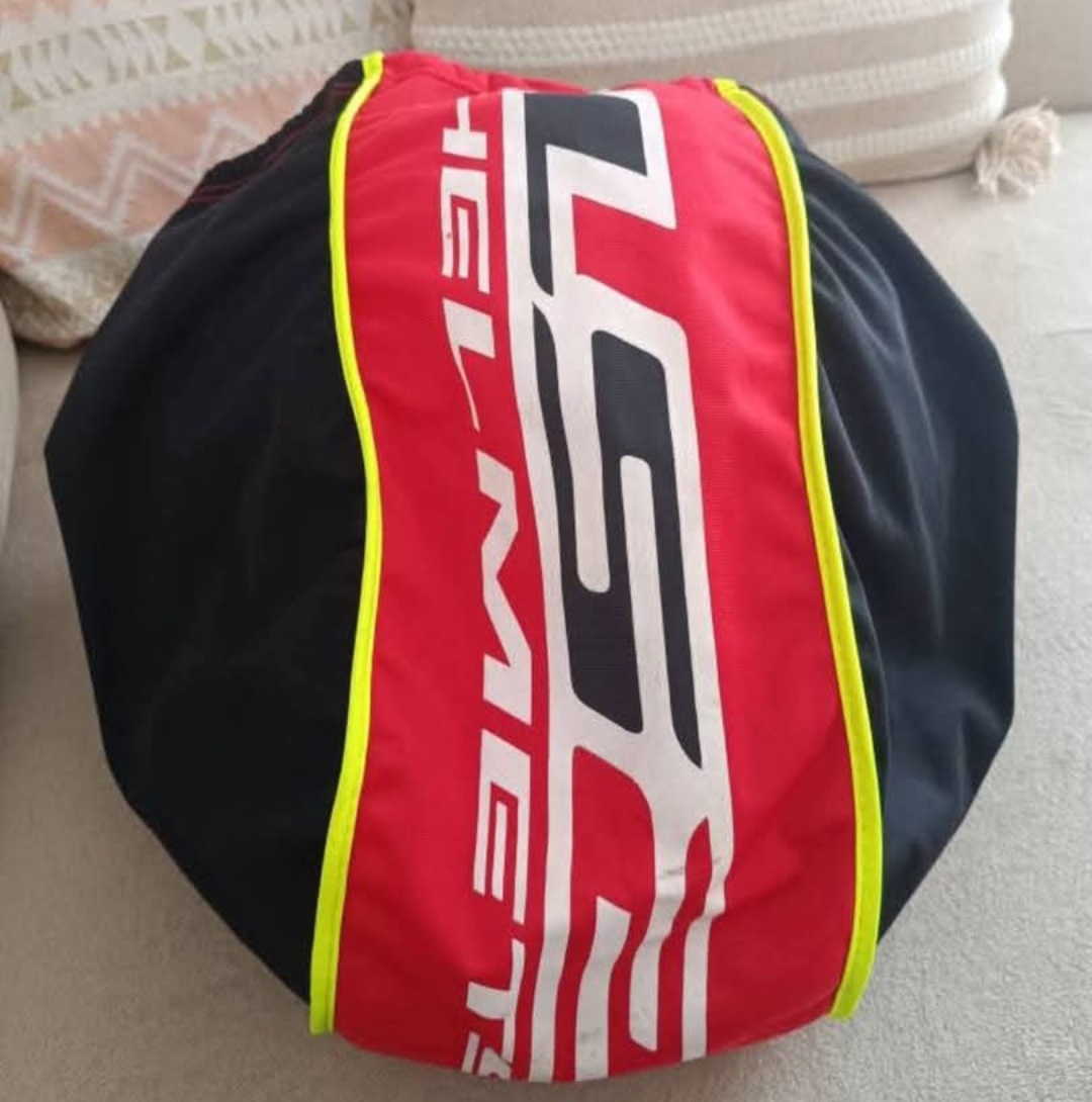 LS2 FF397 Vector C EVO Carbon - 8