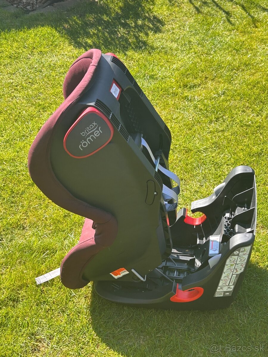 Sedačka Britax Römer - 8