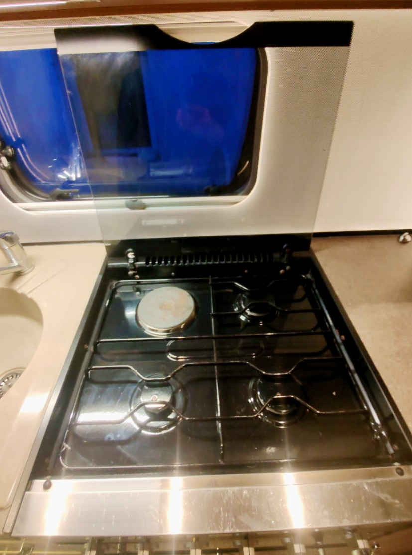 SWIFT Sterling Voyager, tabbert, hobby, fendt - 8