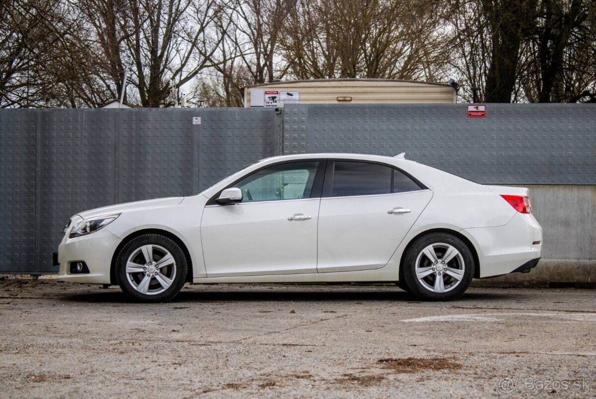 Chevrolet Malibu 2.4 lpg LTZ - 8