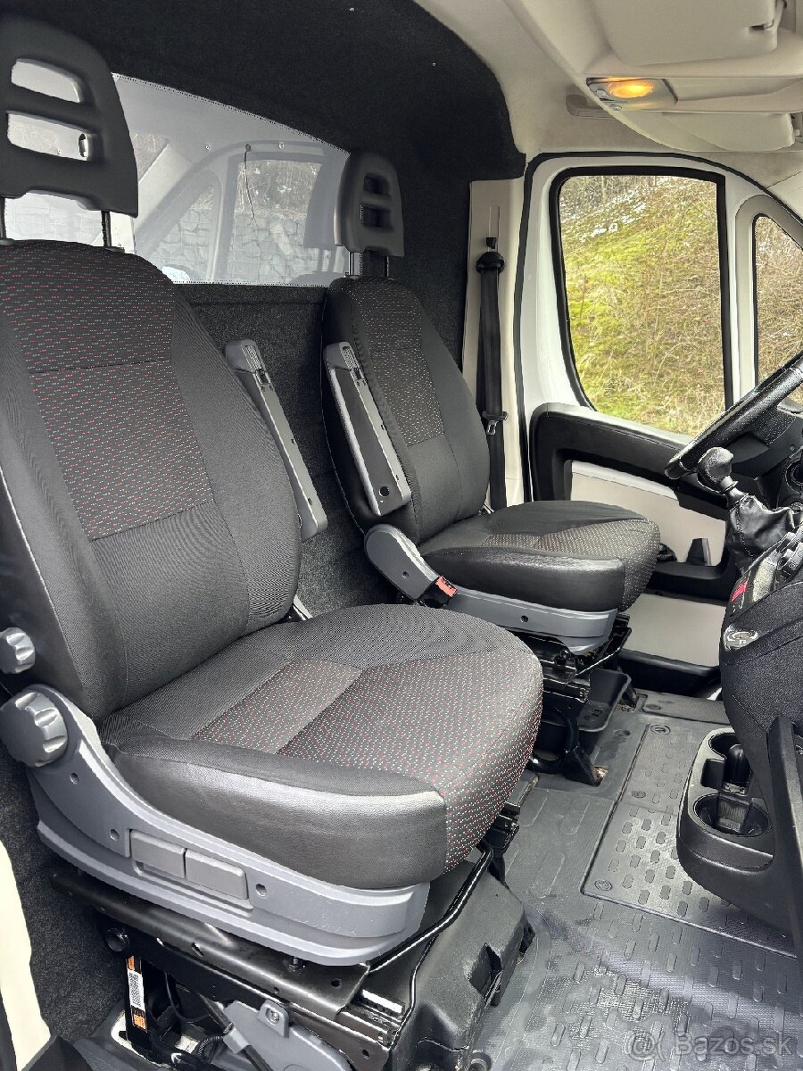 Peugeot Boxer L1H2 (do 5metrov) webasto+zateplenie 109,000km - 8