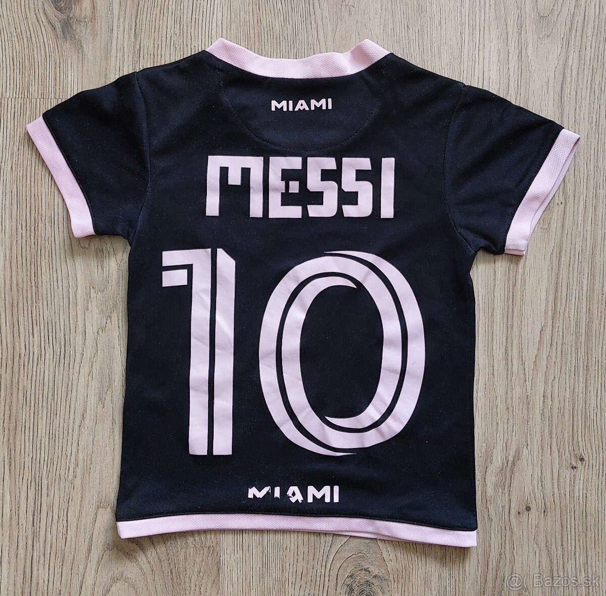 Futbalový dres BARCELONA, Messi - 8