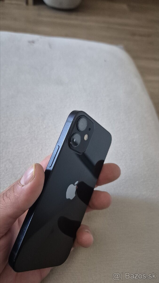 Apple iphone 12 mini 128gb cierny - 8