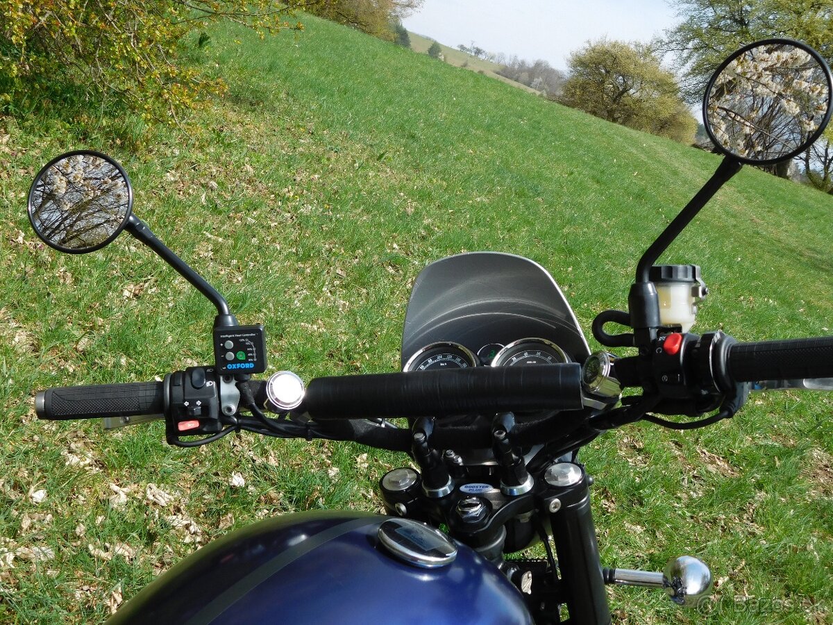 SCRAMBLER-MOŽNÁ VŹMENA - 8