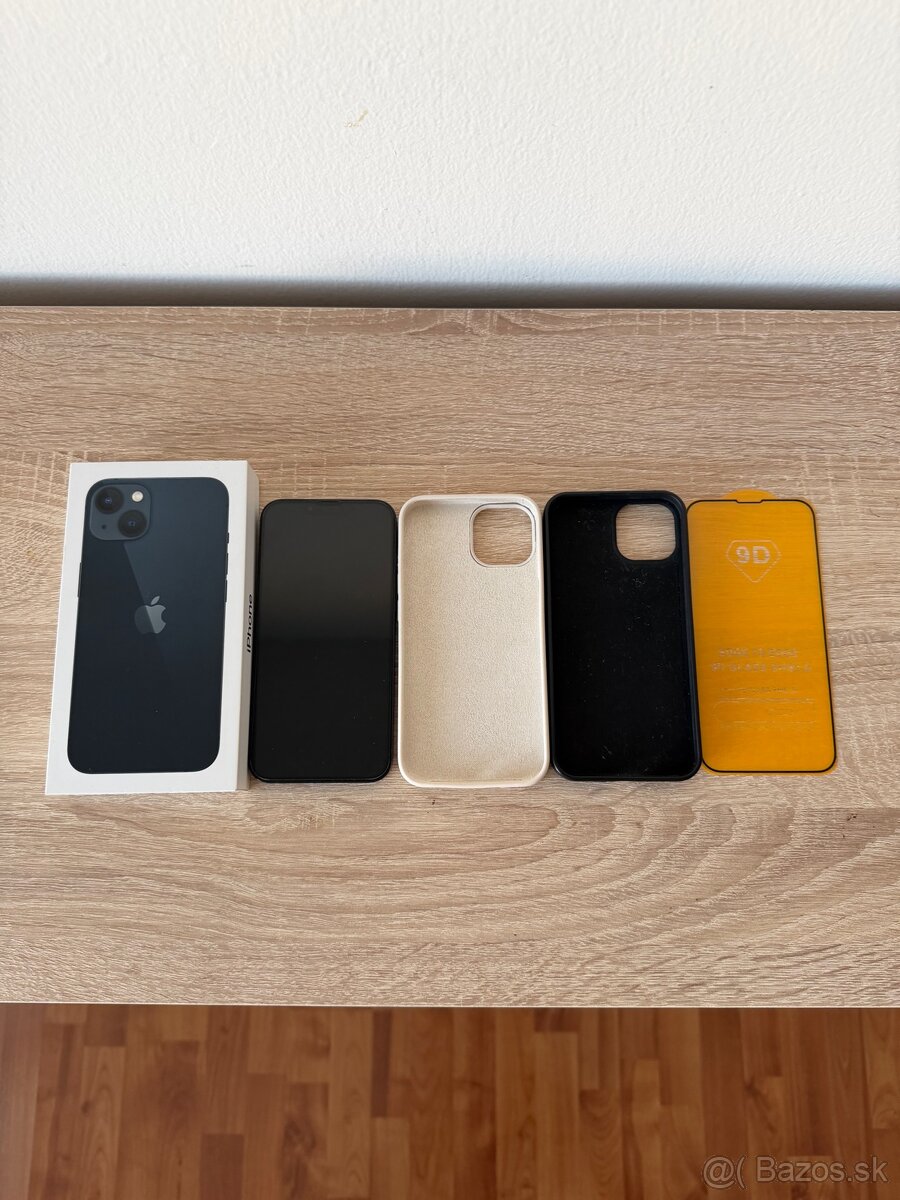 iPhone 13 128 gb Midnight - 8