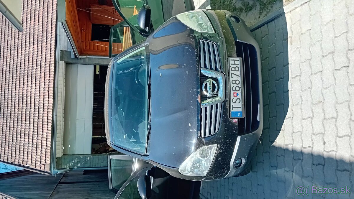 Nissan qashqai 1.5 - 8