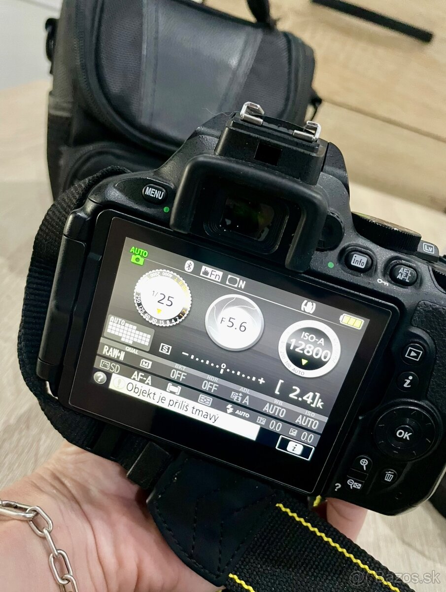 Nikon D5600 - 8
