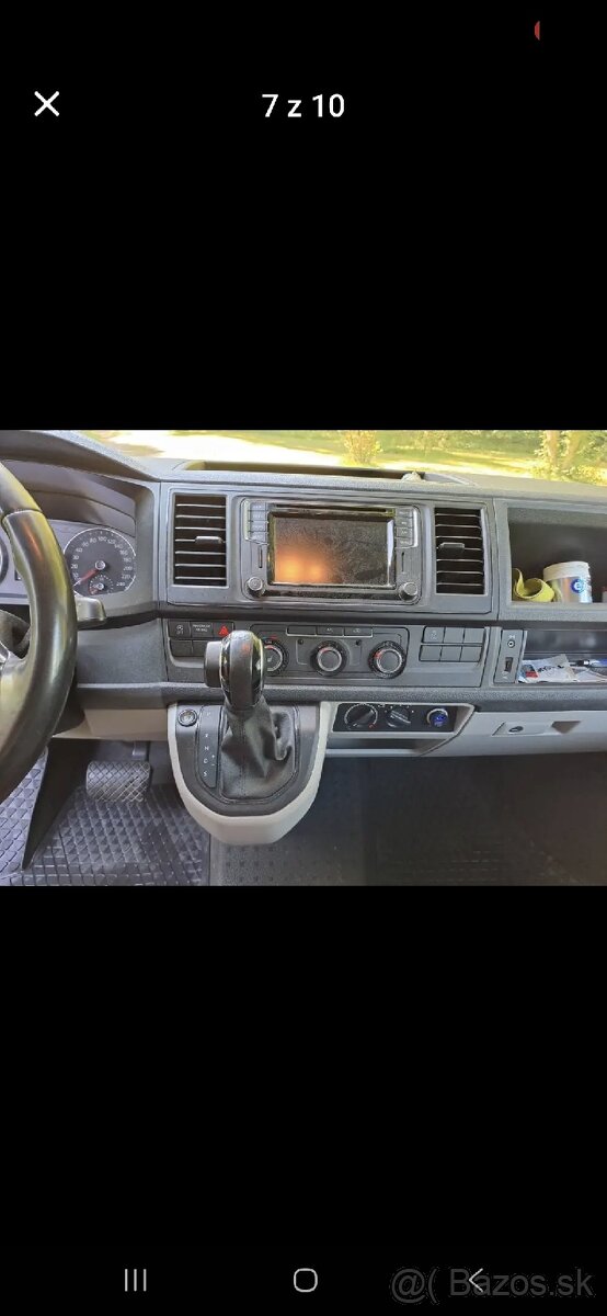 Vw T6 transporter 4motion - 8