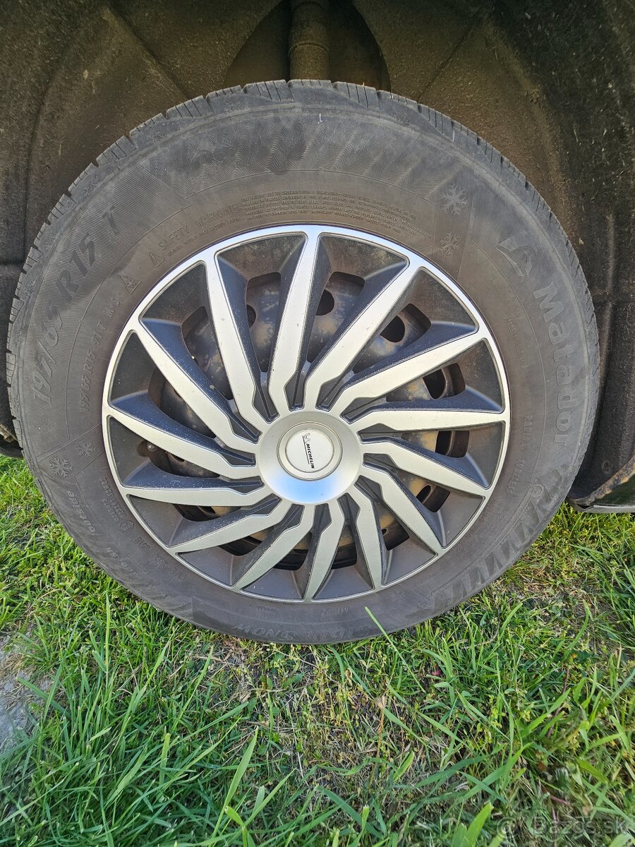 Ford focus mk2 2006 - 8