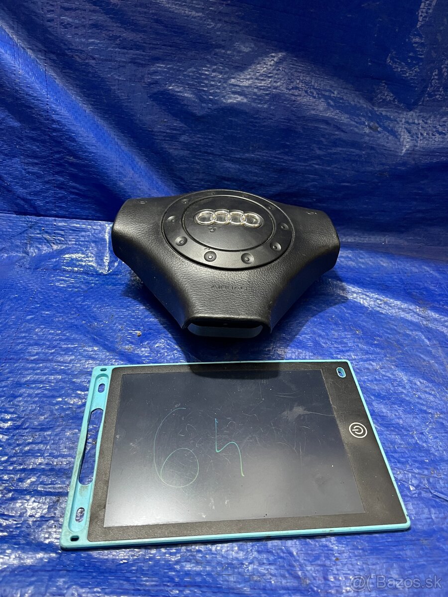 rozne diely interier svetla na audi a6 c5 - 8