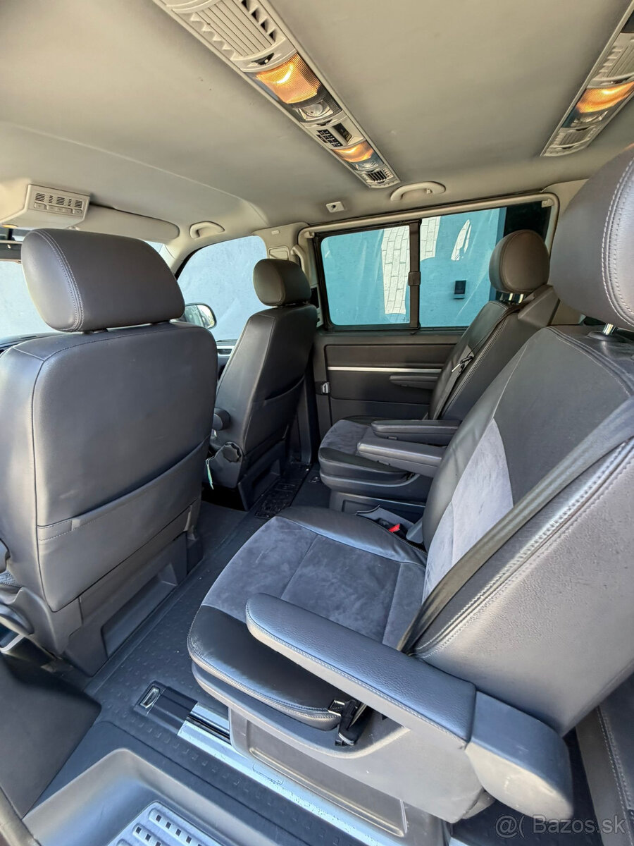 Volkswagen Multivan Highline 2.0 TDI 4x4 DSG – 7 míst – TOP - 8