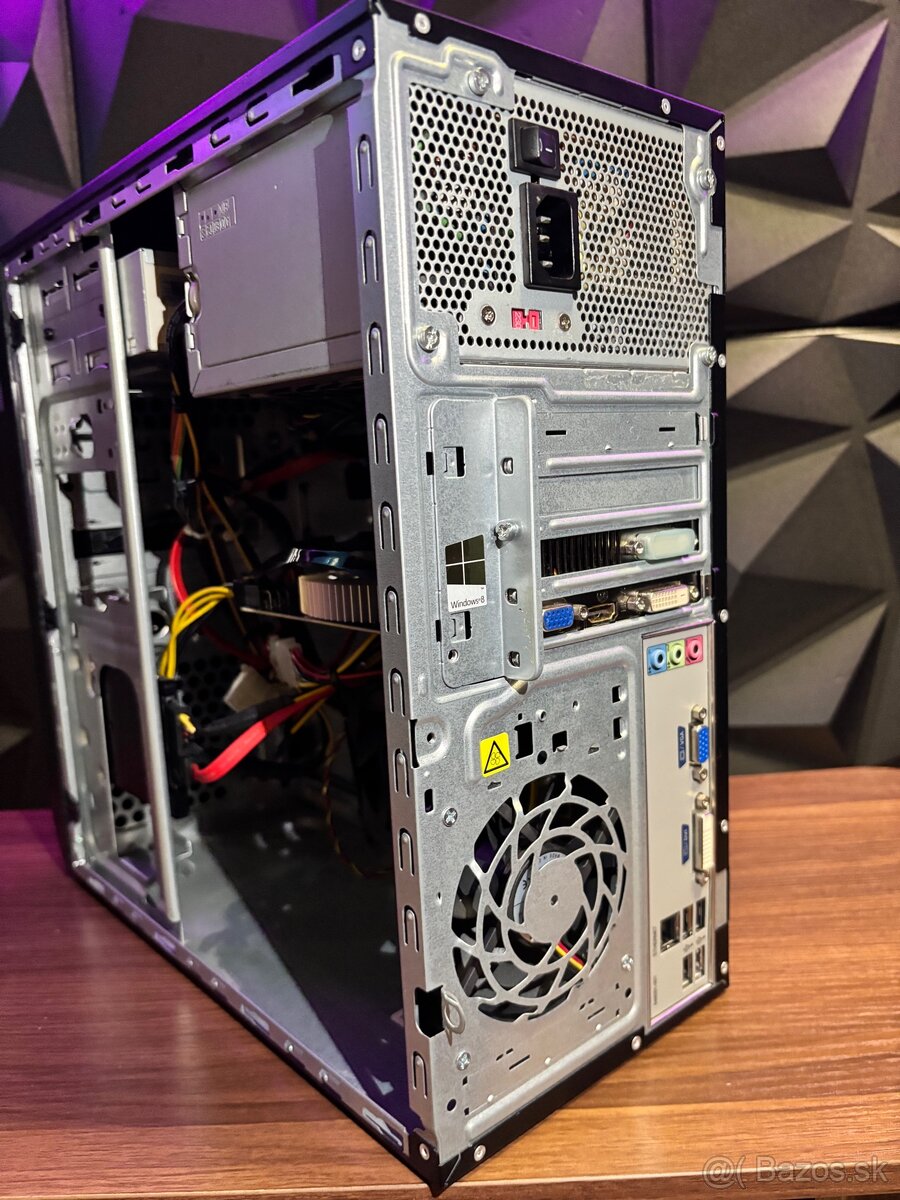 Budget herný PC i5 + GTA V - 8