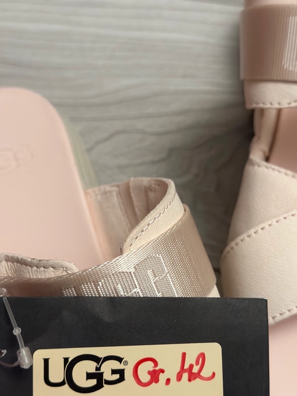 UGG sandálky - 8