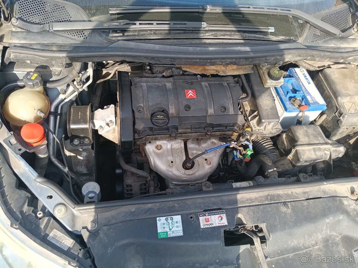 Citroen C4 1.6 80kw NFU benzín - 8