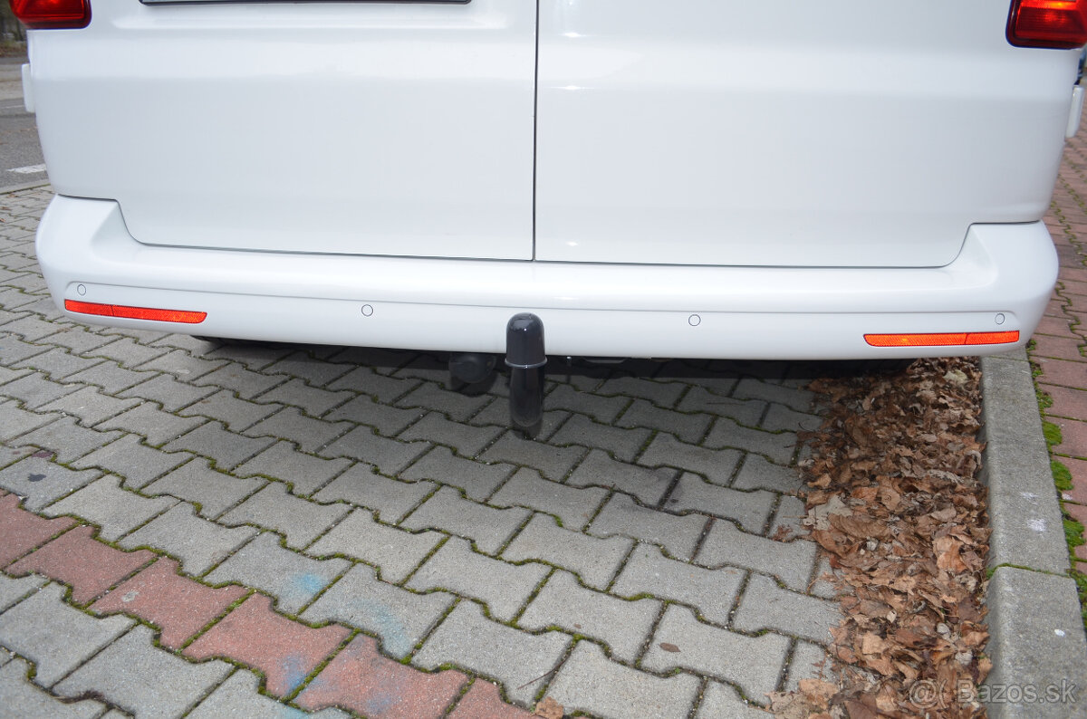 Volkswagen Transporter T6 Long 2.0 TDI Bluemotion - 8