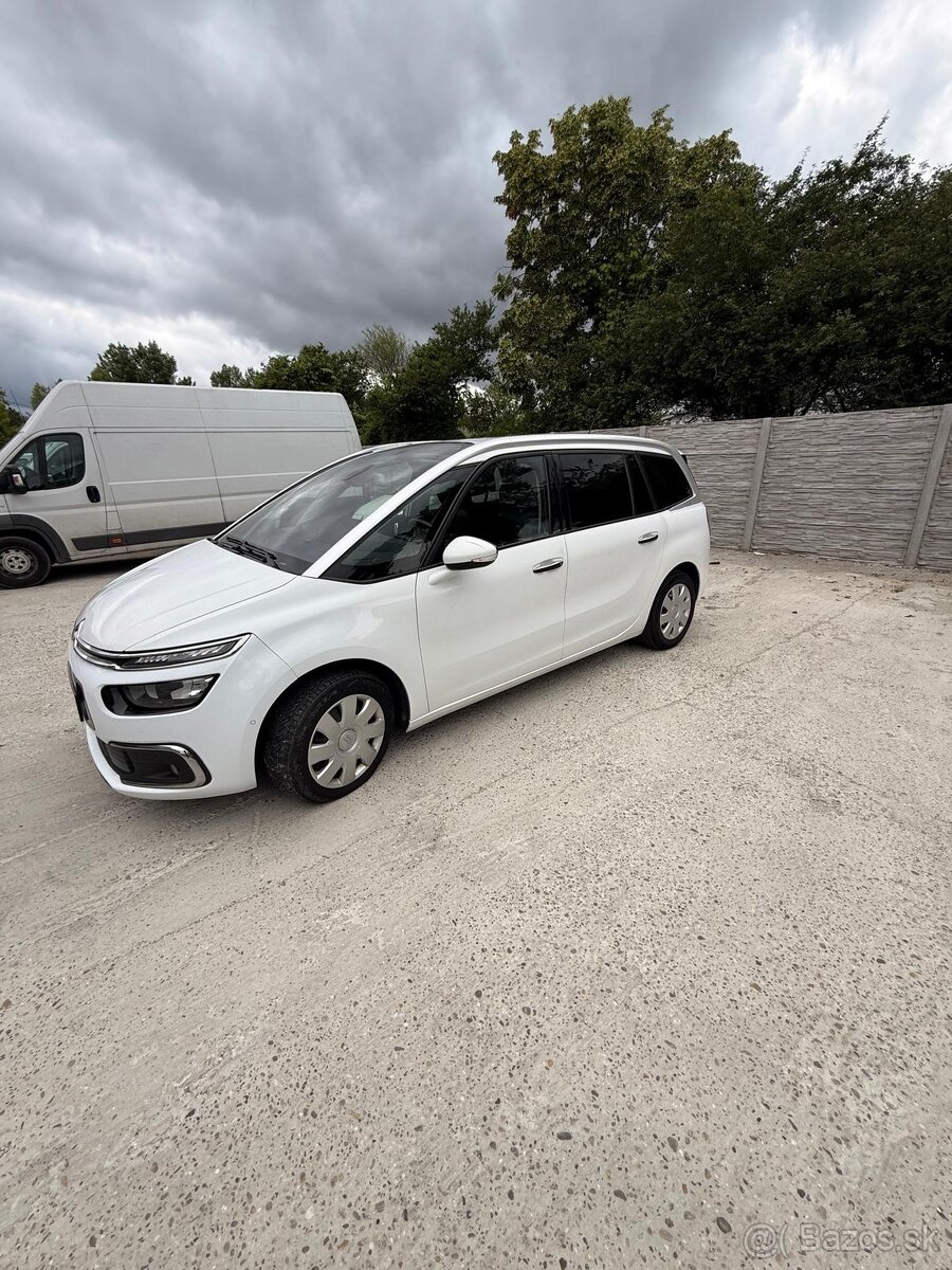 C4 GRAND PICASSO - 8