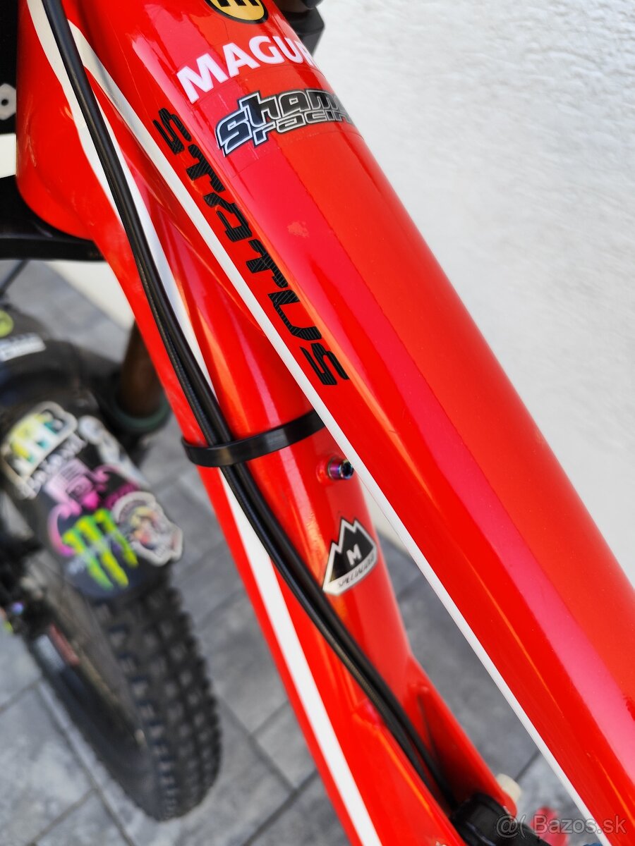Specialized Status M - 8