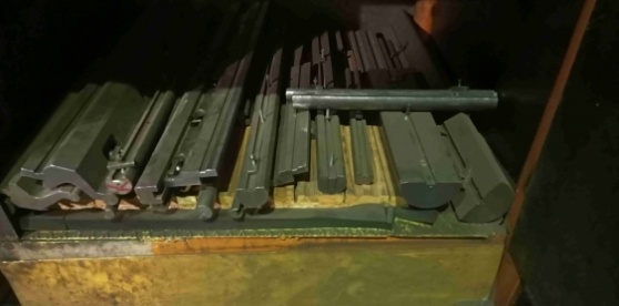 Použitý ohraňovací lis DURMA CNC HAP 30300, r. v. 2000 - 8