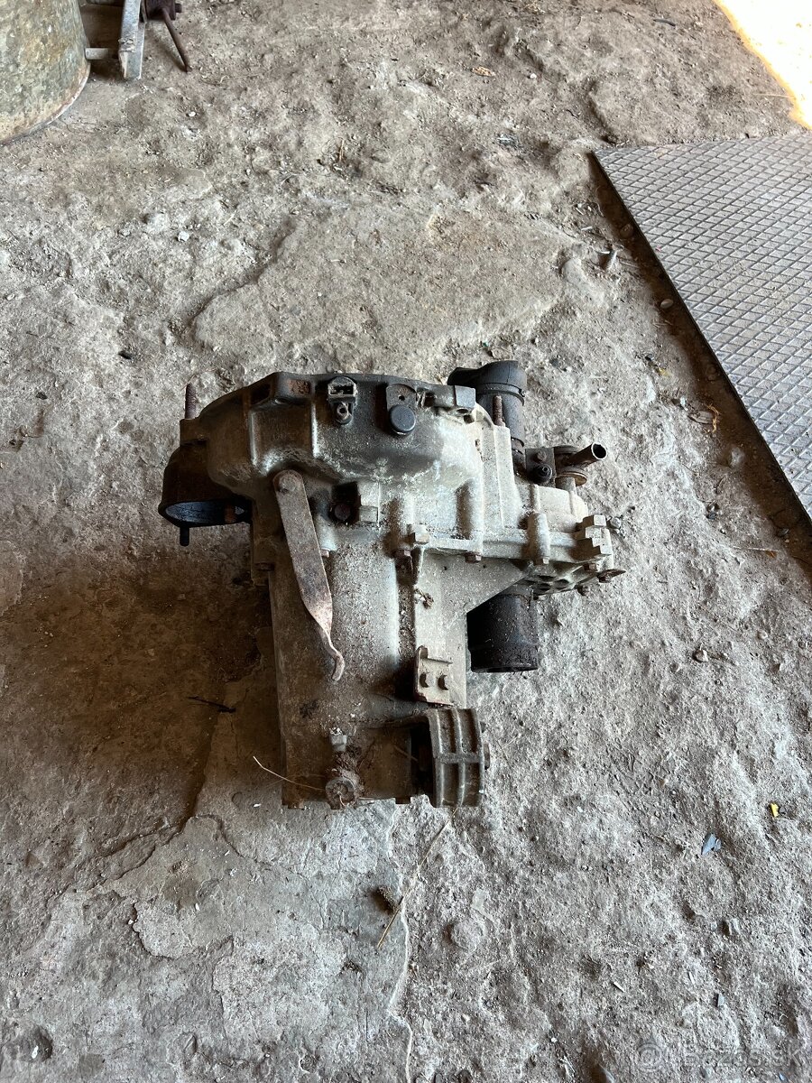 Prevodovky na Citroen, Renault,Škoda 20LM23, JC5225, - 8