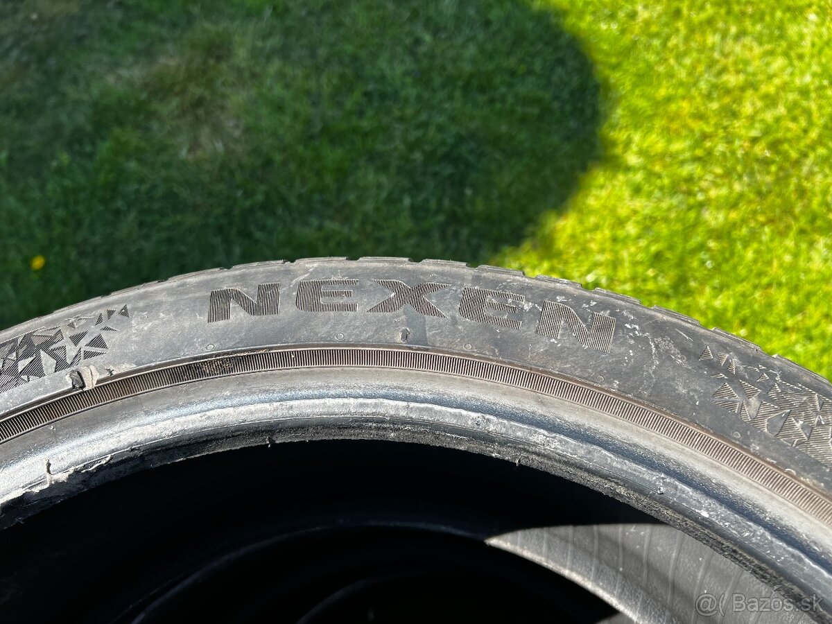 Zimné 225/40 r19 mimosezónna AKCIA - 8