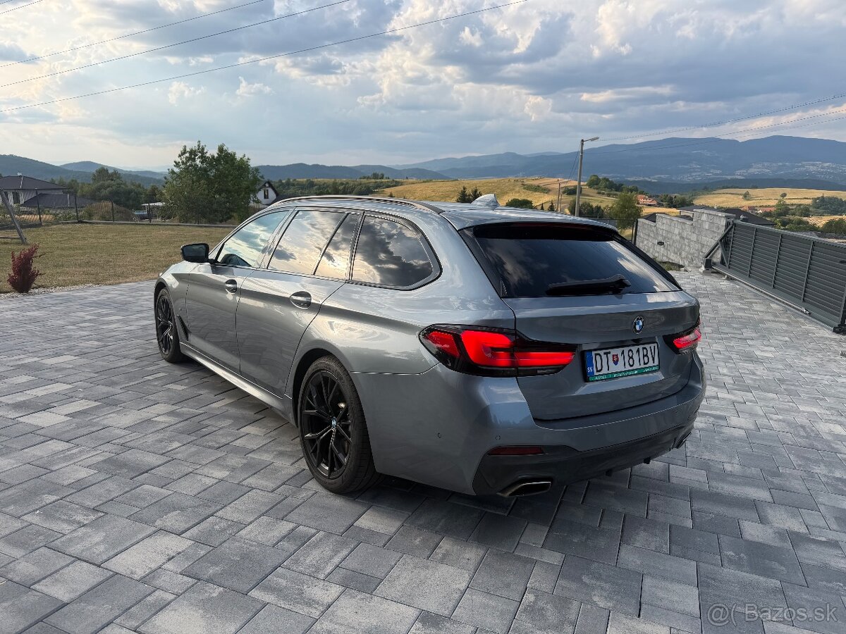 Bmw 530d Xdrive g31 - 8