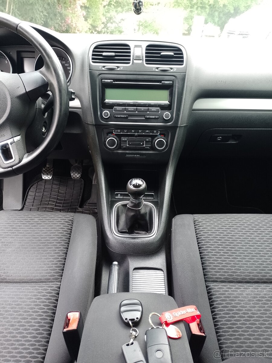 Golf 6 benzin - 8