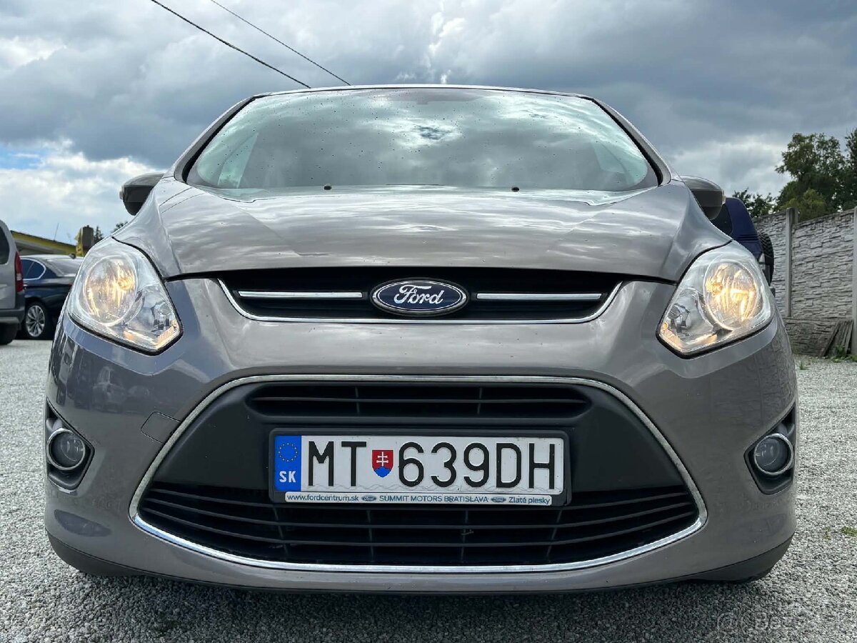 Ford C-MAX 1.0 EcoBoost - 8