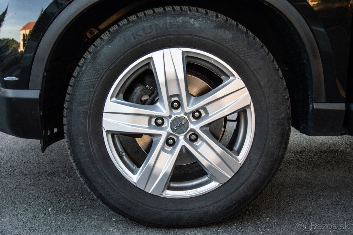 Ssangyong Rexton 2.2D 133Kw 4x4 - 8