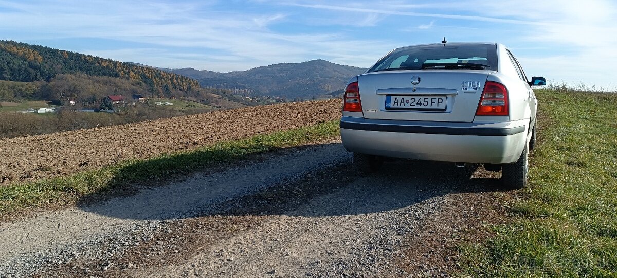Škoda Octavia 1 1,9TDI - 8