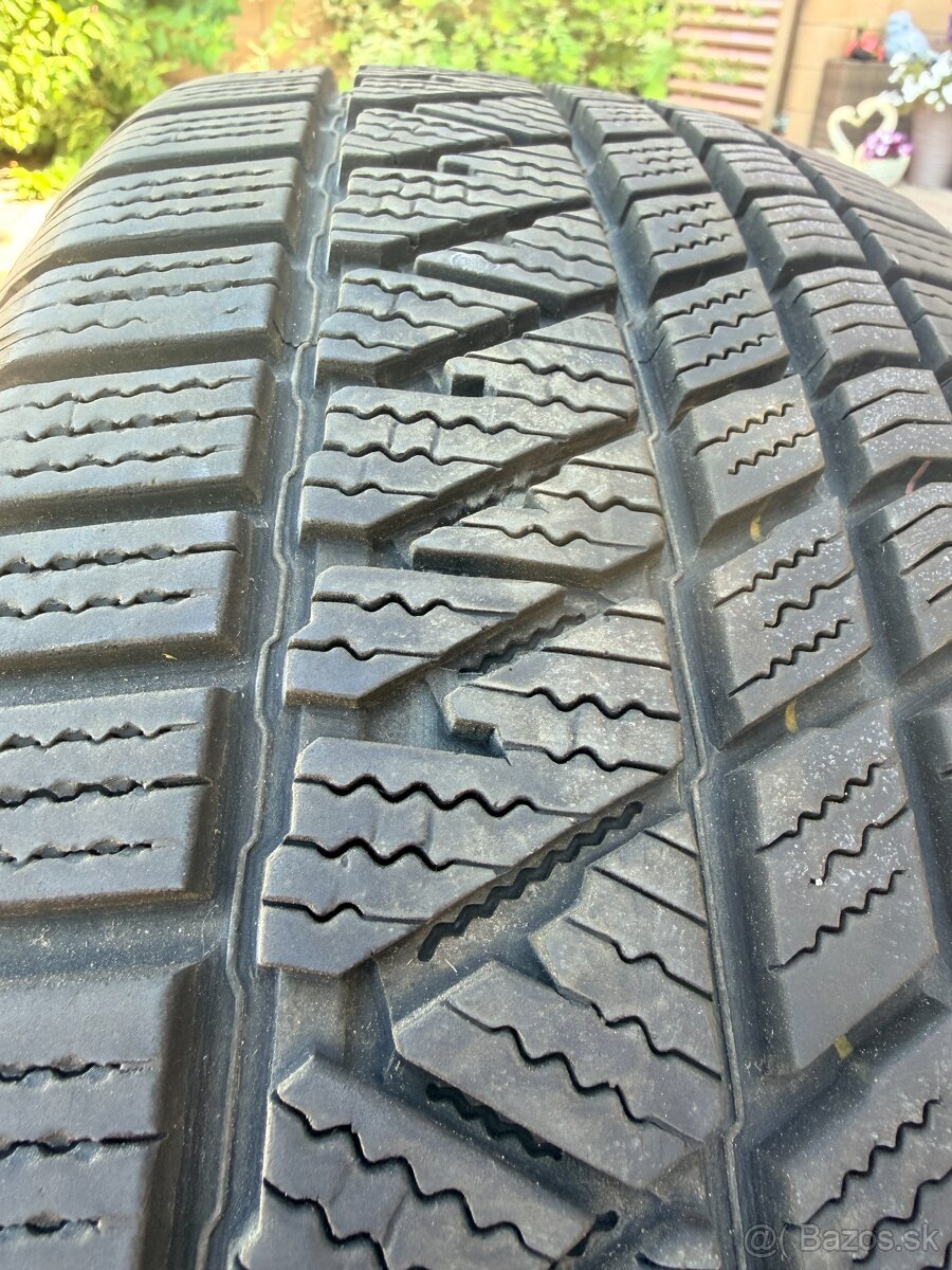 Kumho WinterCraft WS71 225/50 r18 99V - 8