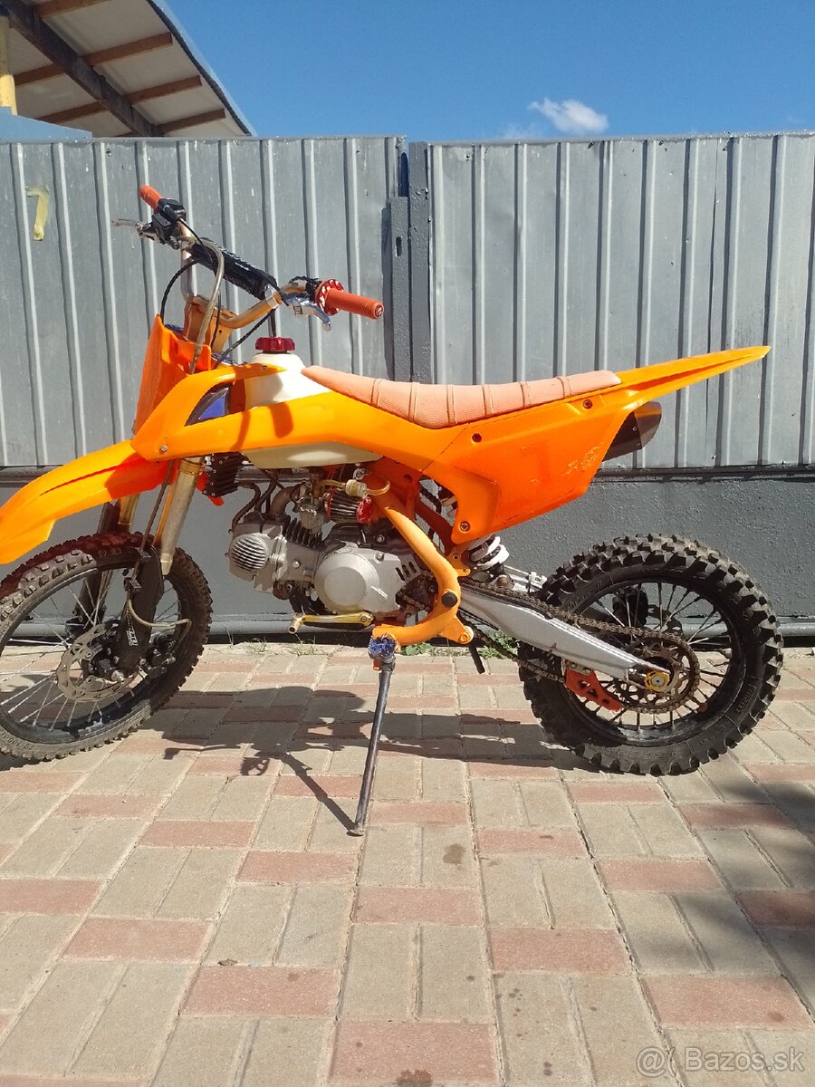 Minirocket 140 - 8