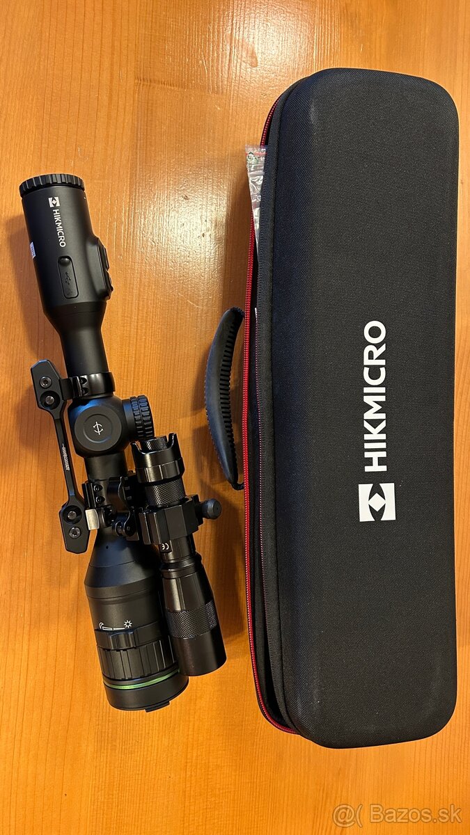Hikmicro Alpex 4K A50E - 8